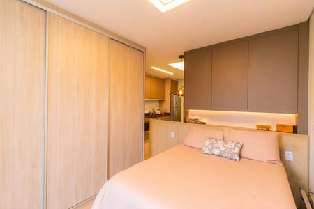 Quarto de apartamento à venda com 1 quarto, 39m² em Ipiranga, São Paulo