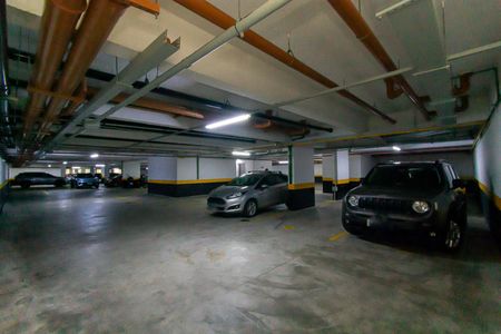 Apartamento à venda com 39m², 1 quarto e 1 vagaÁrea comum