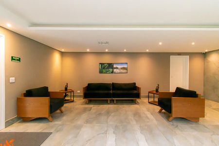 Apartamento à venda com 39m², 1 quarto e 1 vagaÁrea comum
