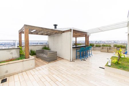 Apartamento à venda com 39m², 1 quarto e 1 vagaÁrea comum