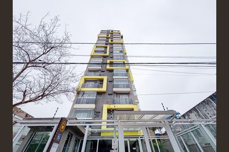 Fachada de apartamento à venda com 1 quarto, 39m² em Ipiranga, São Paulo
