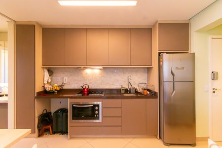 Apartamento à venda com 39m², 1 quarto e 1 vagaCozinha