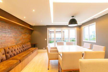 Apartamento à venda com 39m², 1 quarto e 1 vagaÁrea comum