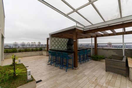 Apartamento à venda com 39m², 1 quarto e 1 vagaÁrea comum