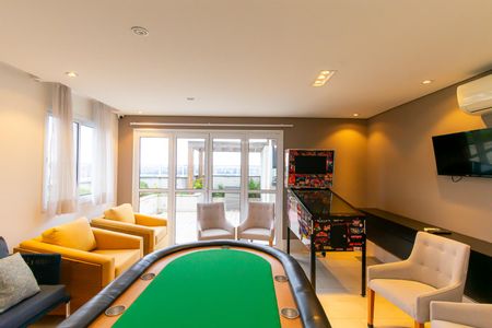 Apartamento à venda com 39m², 1 quarto e 1 vagaÁrea comum