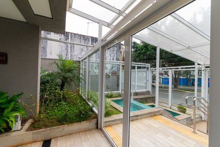 Apartamento à venda com 39m², 1 quarto e 1 vagaÁrea comum