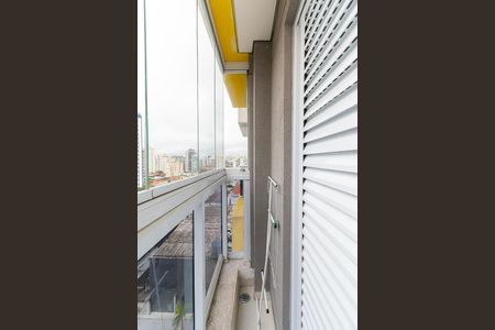 Apartamento à venda com 39m², 1 quarto e 1 vagaQuarto - Varanda