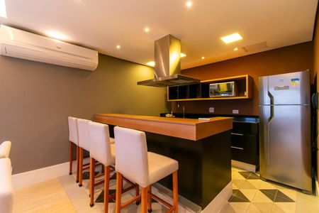 Apartamento à venda com 39m², 1 quarto e 1 vagaÁrea comum