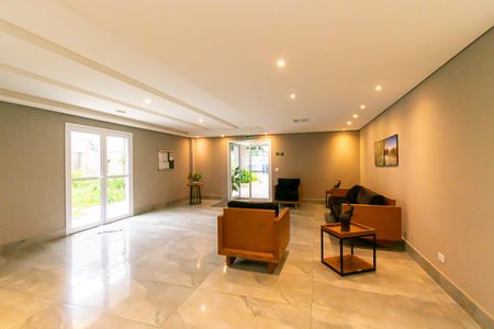 Apartamento à venda com 39m², 1 quarto e 1 vagaÁrea comum