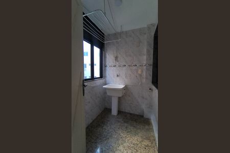 Cozinha e Área de Serviço  de apartamento para alugar com 3 quartos, 130m² em Recreio dos Bandeirantes, Rio de Janeiro