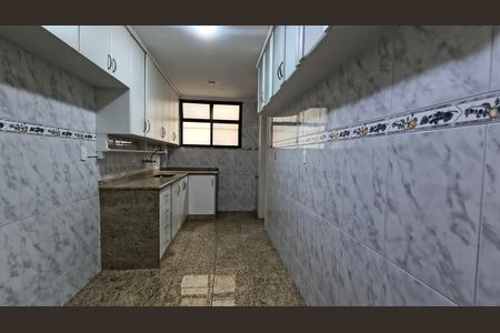 Cozinha e Área de Serviço  de apartamento para alugar com 3 quartos, 130m² em Recreio dos Bandeirantes, Rio de Janeiro