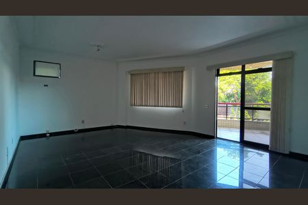 Sala de apartamento para alugar com 3 quartos, 130m² em Recreio dos Bandeirantes, Rio de Janeiro