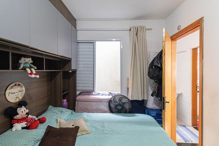 Quarto 2 de apartamento para alugar com 2 quartos, 41m² em Vila Brasil, São Paulo