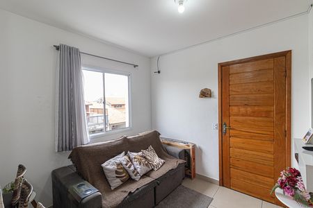 Sala e Cozinha de apartamento para alugar com 2 quartos, 41m² em Vila Brasil, São Paulo