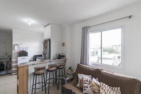 Apartamento à venda com 41m², 2 quartos e 1 vaga Apartamento à venda com 41m², 2 quartos e 1 vagaSala e Cozinha