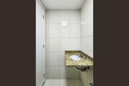 Apartamento à venda com 68m², 2 quartos e 1 vaga Apartamento à venda com 68m², 2 quartos e 1 vagaBanheiro da Suíte