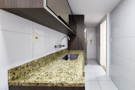 Apartamento à venda com 68m², 2 quartos e 1 vaga Apartamento à venda com 68m², 2 quartos e 1 vagaCozinha