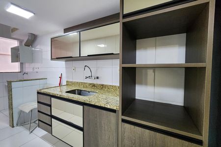 Apartamento à venda com 68m², 2 quartos e 1 vaga Apartamento à venda com 68m², 2 quartos e 1 vagaCozinha
