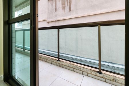 Varanda  de apartamento à venda com 2 quartos, 87m² em Tijuca, Rio de Janeiro