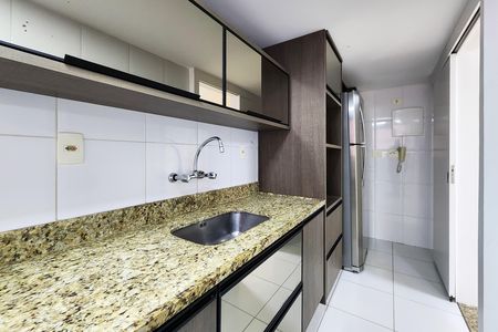 Cozinha  de apartamento à venda com 2 quartos, 68m² em Tijuca, Rio de Janeiro