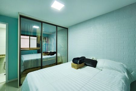 Apartamento à venda com 68m², 2 quartos e 1 vaga Apartamento à venda com 68m², 2 quartos e 1 vagaSuíte