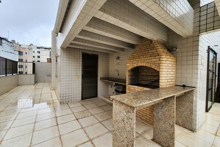 Área Comum  de apartamento à venda com 2 quartos, 68m² em Tijuca, Rio de Janeiro