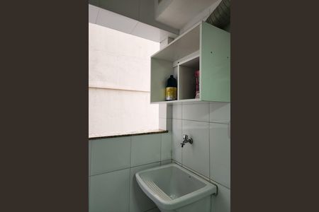 Área de Serviço  de apartamento à venda com 2 quartos, 68m² em Tijuca, Rio de Janeiro