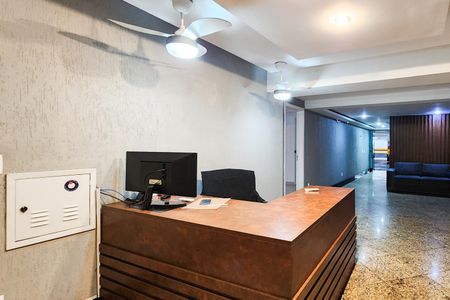 Área Comum  de apartamento à venda com 2 quartos, 68m² em Tijuca, Rio de Janeiro