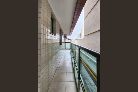 Apartamento à venda com 68m², 2 quartos e 1 vaga Apartamento à venda com 68m², 2 quartos e 1 vagaVaranda