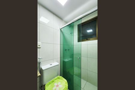 Apartamento à venda com 68m², 2 quartos e 1 vaga Apartamento à venda com 68m², 2 quartos e 1 vagaBanheiro da Suíte