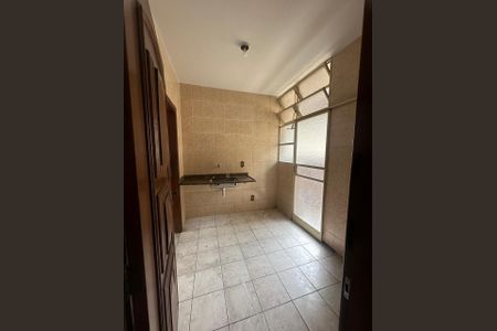 Cozinha de apartamento à venda com 3 quartos, 134m² em Ipiranga, Belo Horizonte