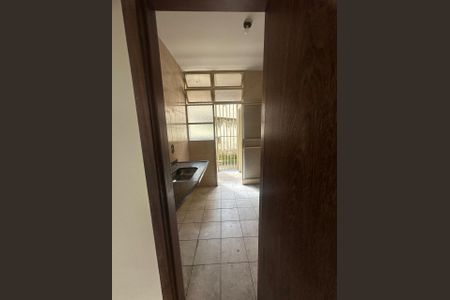 Cozinha de apartamento à venda com 3 quartos, 134m² em Ipiranga, Belo Horizonte