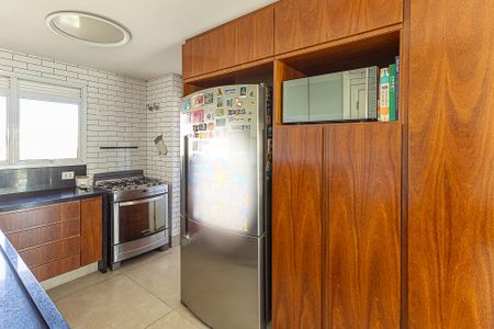 Apartamento à venda com 210m², 3 quartos e 3 vagas Apartamento à venda com 210m², 3 quartos e 3 vagasCozinha