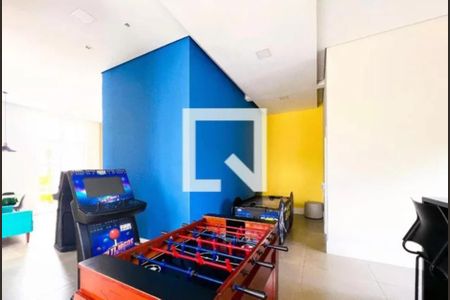 Apartamento à venda com 210m², 3 quartos e 3 vagas Apartamento à venda com 210m², 3 quartos e 3 vagasÁrea comum - Salão de jogos