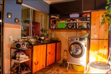 Casa para alugar com 80m², 2 quartos e 2 vagasÁrea de Serviço