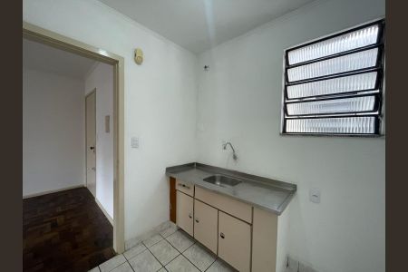 Apartamento para alugar com 40m², 1 quarto e sem vaga