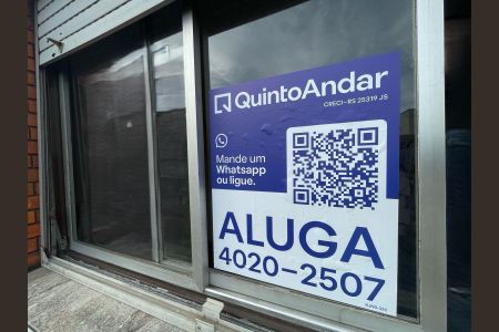 Apartamento para alugar com 40m², 1 quarto e sem vaga Apartamento para alugar com 40m², 1 quarto e sem vagaPlaca Instalada em 18/06/2026 - Cod.KJNS-320