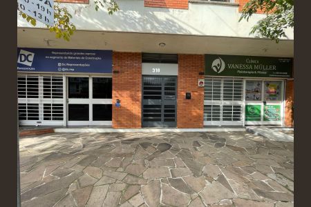 Apartamento para alugar com 40m², 1 quarto e sem vaga