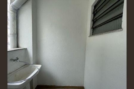 Apartamento para alugar com 40m², 1 quarto e sem vaga