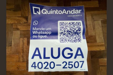 Apartamento para alugar com 40m², 1 quarto e sem vaga Apartamento para alugar com 40m², 1 quarto e sem vagaPlaca Instalada em 18/06/2026 - Cod.KJNS-320
