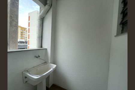 Apartamento para alugar com 40m², 1 quarto e sem vaga