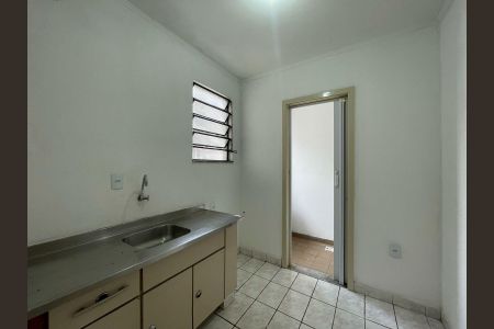 Apartamento para alugar com 40m², 1 quarto e sem vaga