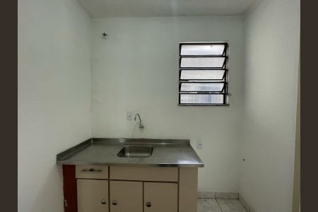Apartamento para alugar com 40m², 1 quarto e sem vaga