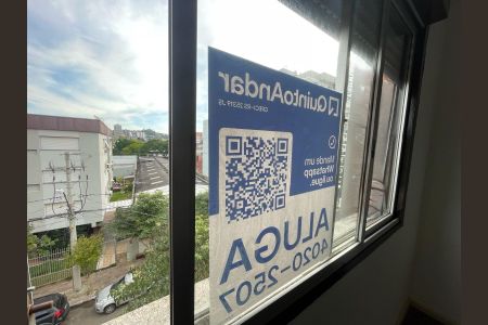 Apartamento para alugar com 40m², 1 quarto e sem vaga Apartamento para alugar com 40m², 1 quarto e sem vagaPlaca Instalada em 18/06/2026 - Cod.KJNS-320