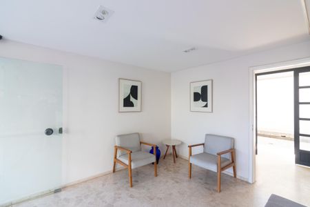Apartamento à venda com 98m², 2 quartos e 1 vaga Apartamento à venda com 98m², 2 quartos e 1 vagaHall de entrada