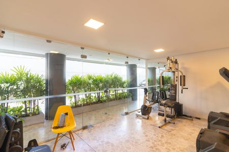 Apartamento à venda com 98m², 2 quartos e 1 vaga Apartamento à venda com 98m², 2 quartos e 1 vagaÁrea comum - Academia