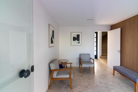 Apartamento à venda com 98m², 2 quartos e 1 vaga Apartamento à venda com 98m², 2 quartos e 1 vagaHall de entrada