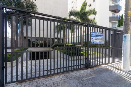 Apartamento à venda com 98m², 2 quartos e 1 vaga Apartamento à venda com 98m², 2 quartos e 1 vagaFachada