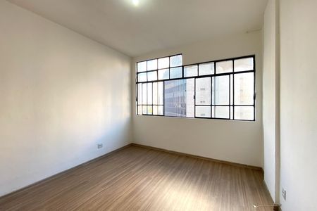 Sala de apartamento para alugar com 1 quarto, 55m² em Lourdes, Belo Horizonte