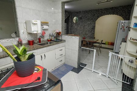 Casa à venda com 200m², 4 quartos e 1 vagaCozinha
